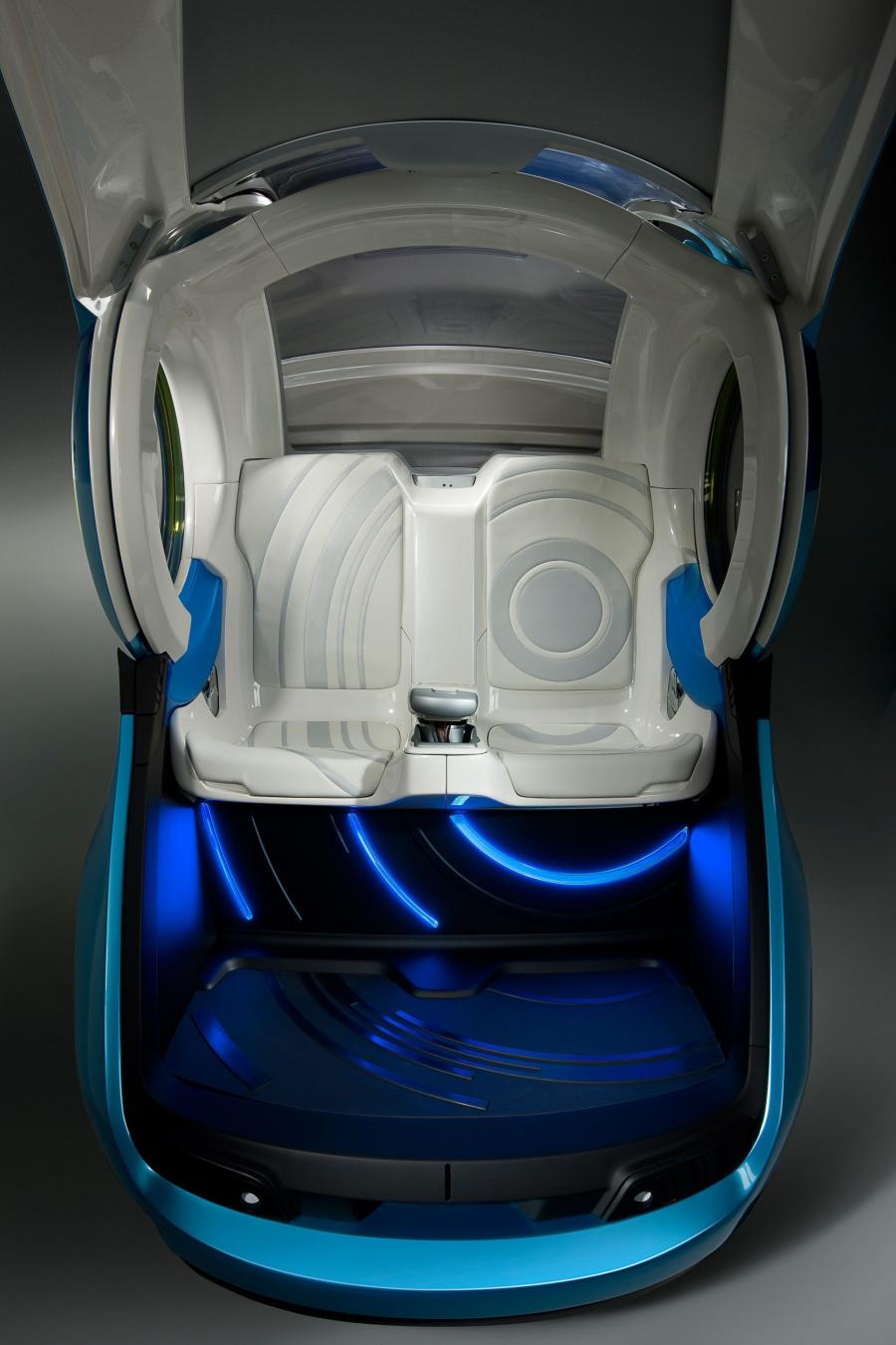  GMC EN-V Jiao Concept 2010 года  (фото 10 из 38)